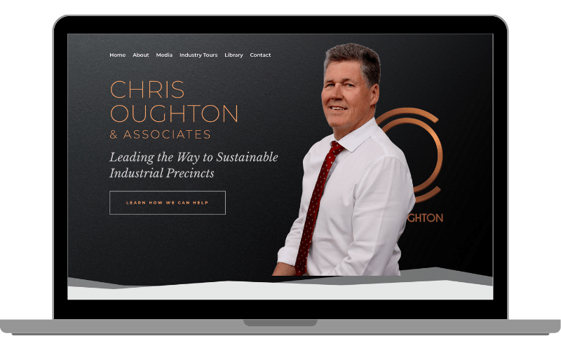 CHRIS OUGHTON & ASSOCIATES