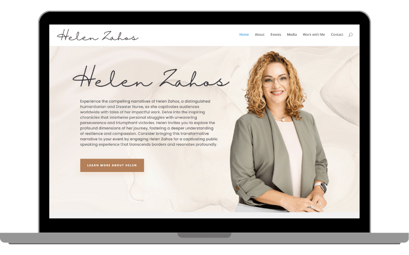 Helen Zahos