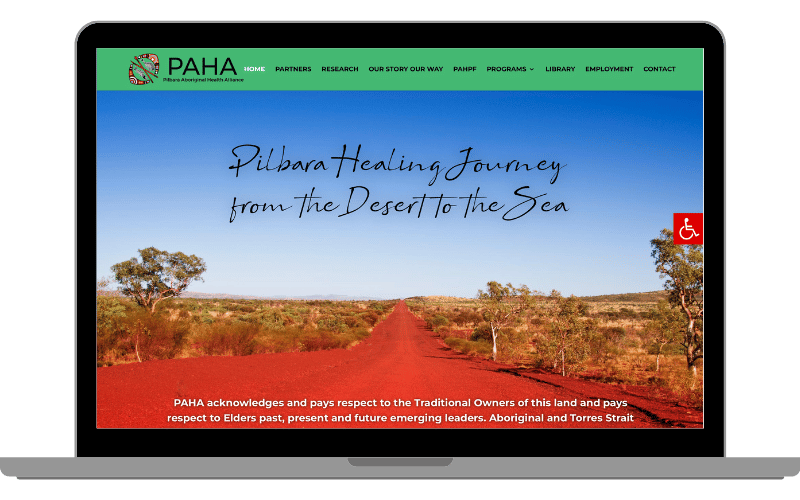 Pilbara Aboriginal Health Alliance (PAHA)